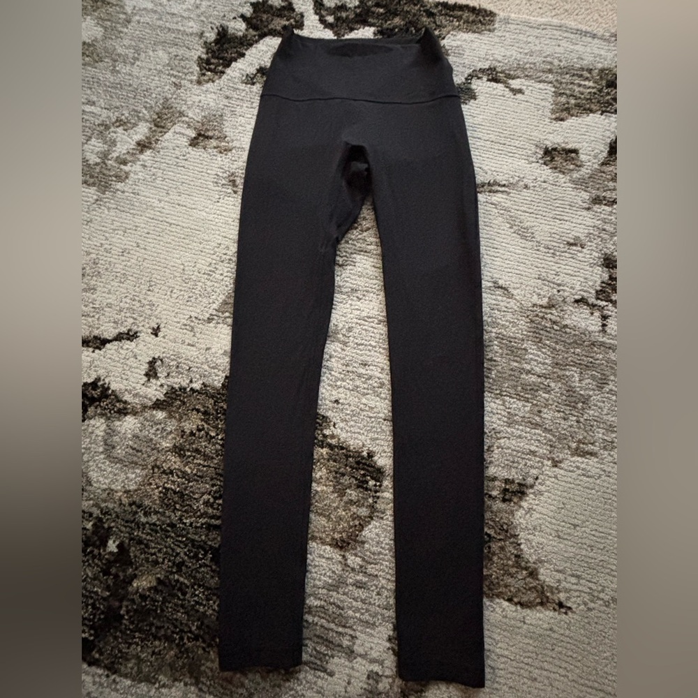 Gymshark Legacy Regular Black Leggings